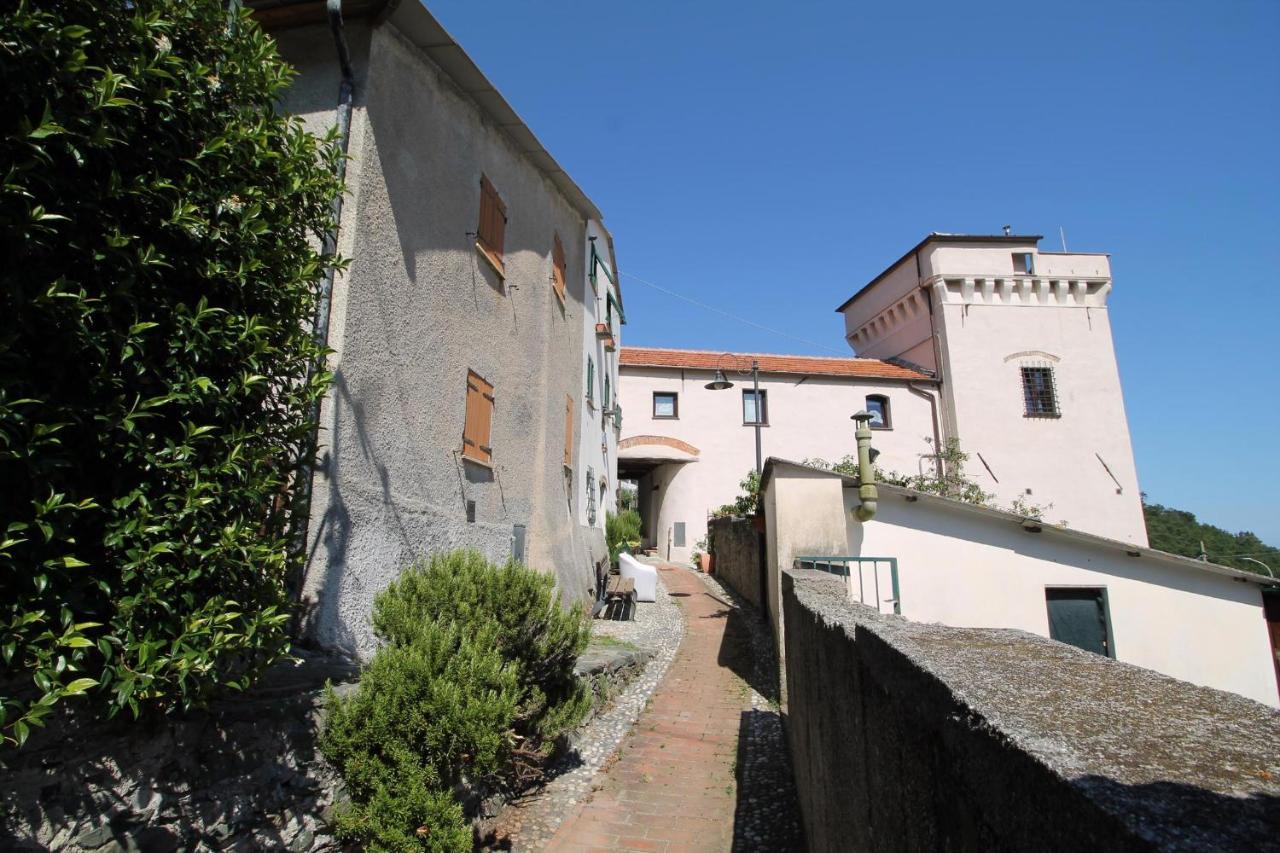 Bed and breakfast Il RosAle a Celle Ligure Extérieur photo